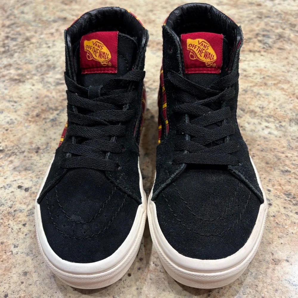 Vans X Limited Edition Harry Potter Gryffindor SK8-HI High-Top Sneakers Kids 1